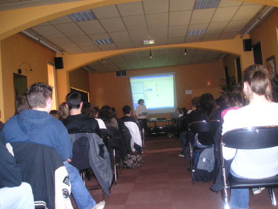 Témoignage au Lycée Xavier Grall